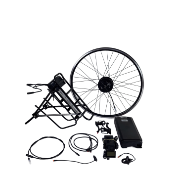Електровелонабір E-Titan 350W 36V13Ah (передній) з дисплеєм + багажник
