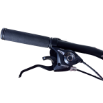 Велосипед CrossBike Rockfire 29" 19" Черный-Красный