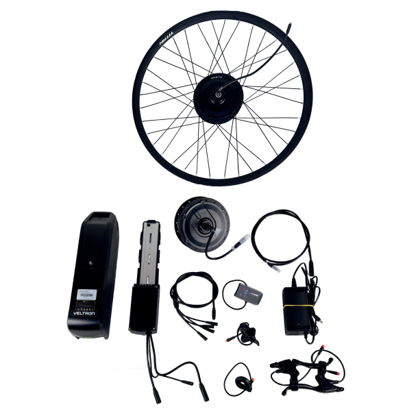 Електровелонабір VELTRON FX-15R 750W 48V15Ah (задній) з пультом