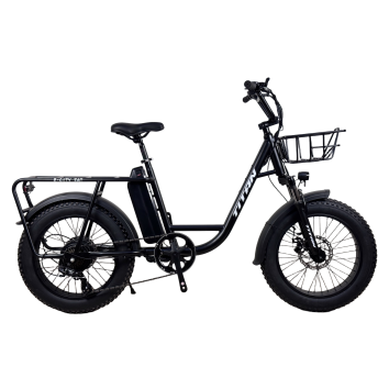 Електровелосипед Titan E-CITY FAT 20