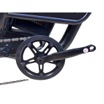 Електровелосипед Titan E-MOTO 20" Чорний (задній) 1000W 48V15,6 Ah.LCD