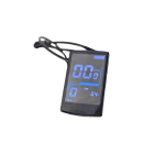 Електровелосипед Titan E-MOTO 20" Чорний (задній) 1000W 48V15,6 Ah.LCD