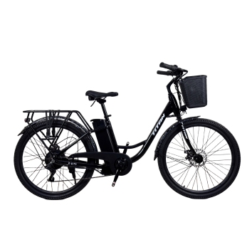Електровелосипед Titan E-CITY 26