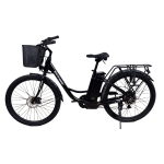 Электровелосипед Titan E-CITY 26" Черный (задний) 500W 48V13 Ah