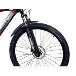 Велосипед CrossBike Storm 29" 21" Чорный-Красный