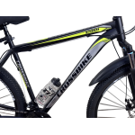 Велосипед CrossBike Storm 29" 21" Чорний-Жовтий
