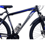 Велосипед CrossBike Storm 29" 21" Черный-Синий