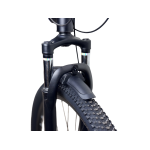 Велосипед CrossBike Storm 29" 21" Чорний-Синій