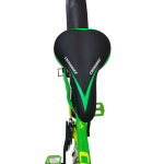 Велосипед CrossBike Everest 26" 13" Зеленый