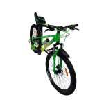 Велосипед CrossBike Everest 26" 13" Зеленый