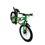 Велосипед CrossBike Everest 24" 12" Зелений