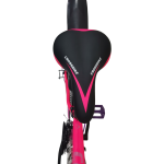 Велосипед CrossBike Everest 24" 12" Рожевий