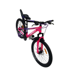 Велосипед CrossBike Aspect 24" 11" Рожевий-Фіолетовий
