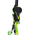 Велосипед CrossBike Aspect 26" 13" Неоновий зелений-Неоновий жовтий