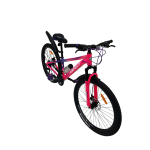 Велосипед CrossBike Aspect 26" 13" Розовый-Фиолетовый