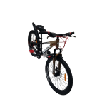 Велосипед CrossBike Roblox 26" 13" Бронзовий-Чорний