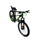 Велосипед CrossBike Roblox 26" 13" Чорний-Зелений