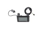 (new electro) LCD Дисплей SW900 24, 36, 48V для електровелосипеда