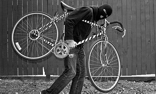 Як уберегти велосипед від крадіжки та що робити, якщо його вкрали?